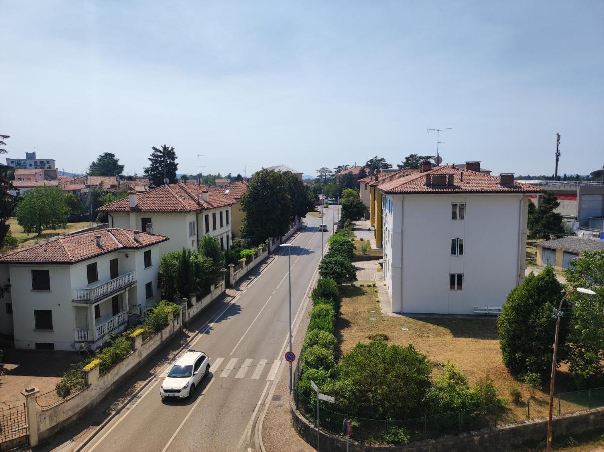 Mi Casa Es Su Casa Daire Cividale del Friuli Dış mekan fotoğraf