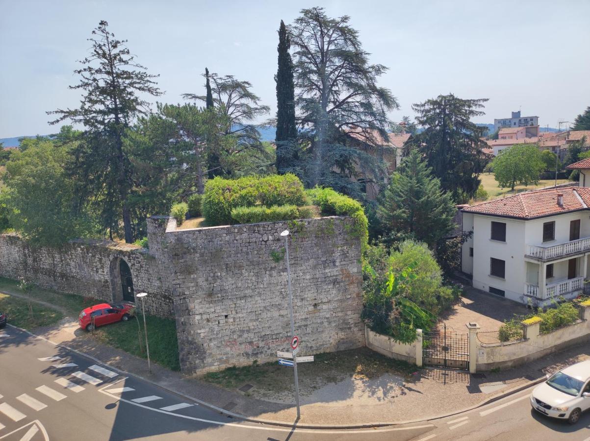 Mi Casa Es Su Casa Daire Cividale del Friuli Dış mekan fotoğraf