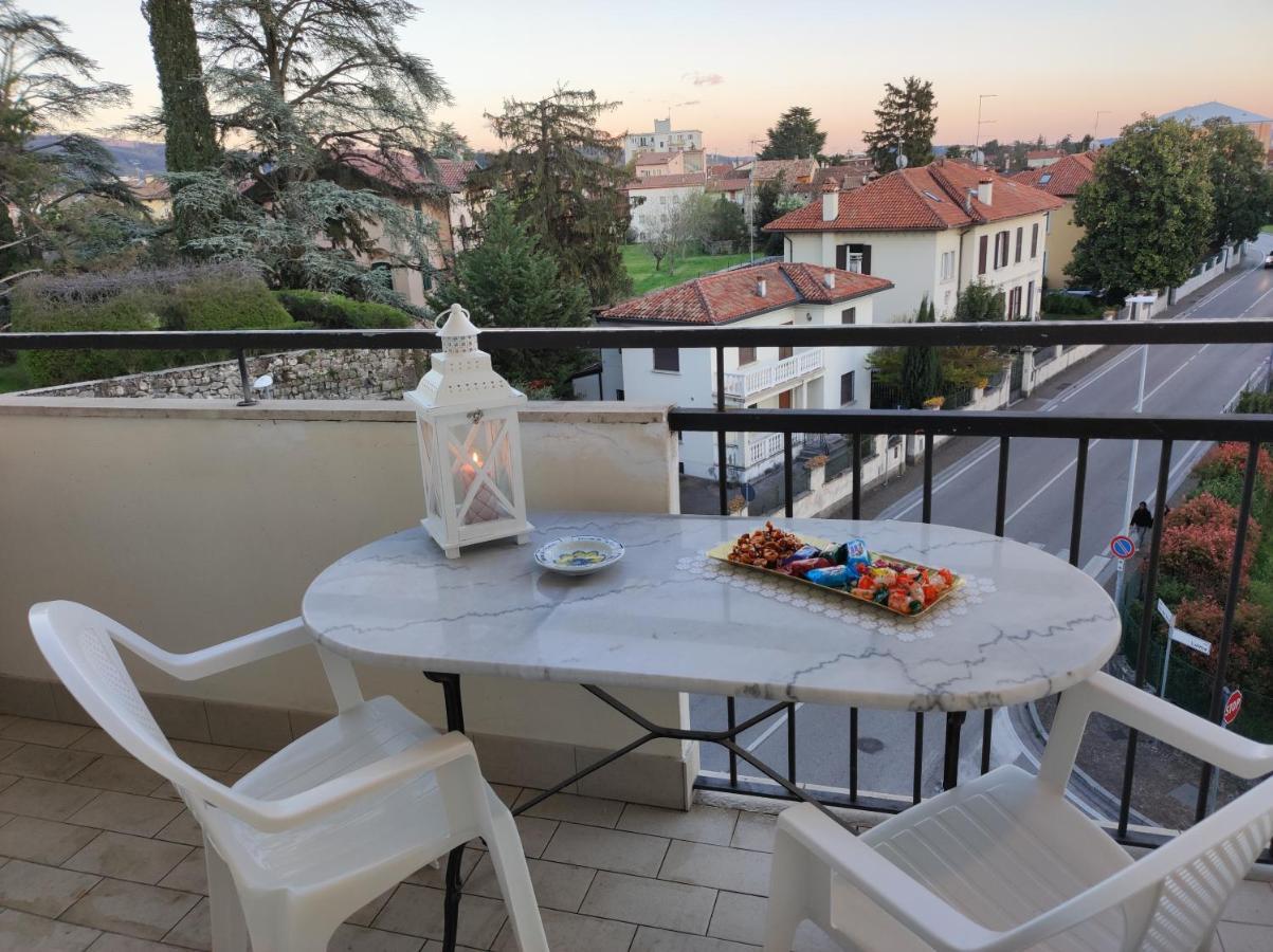 Mi Casa Es Su Casa Daire Cividale del Friuli Dış mekan fotoğraf